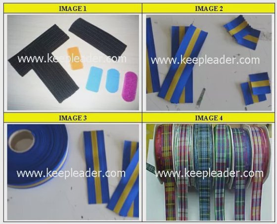 Keepleader 丝带标签超声波切割机