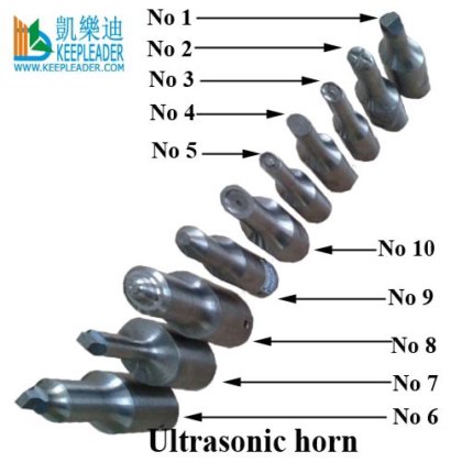 Keepleader 手持式塑料点焊机