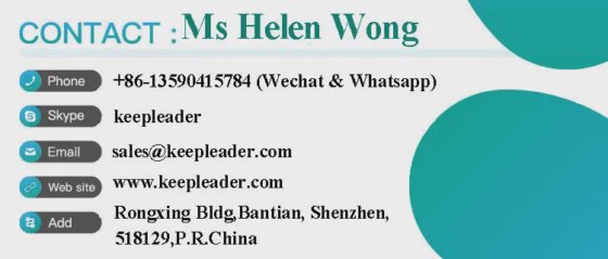 Keepleader PVC吸塑壳封口高周波焊机