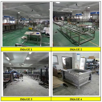 Keepleader 筛子超声波清洗机