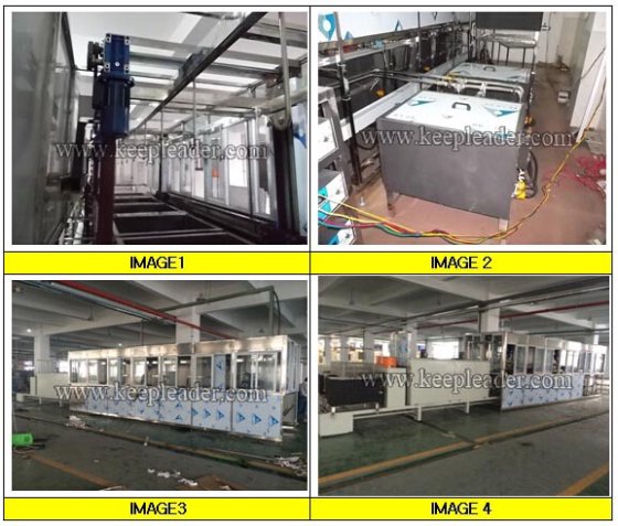 Keepleader 多槽超声波清洗机