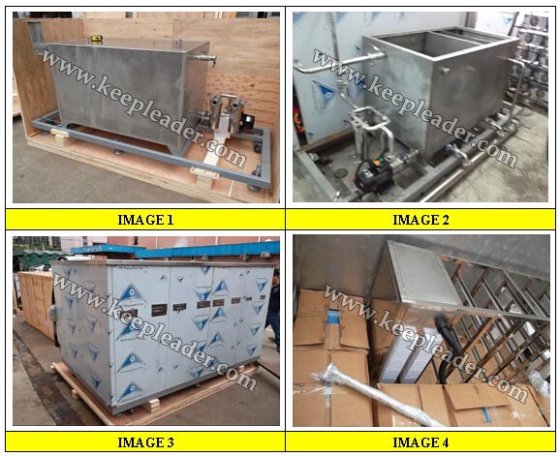 Keepleader 冷气机超声波清洗机