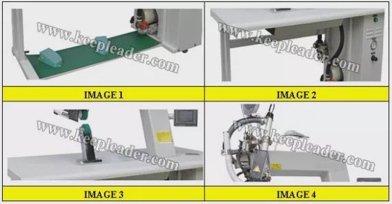 Keepleader 热风缝焊机