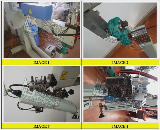 Keepleader 热风缝焊机