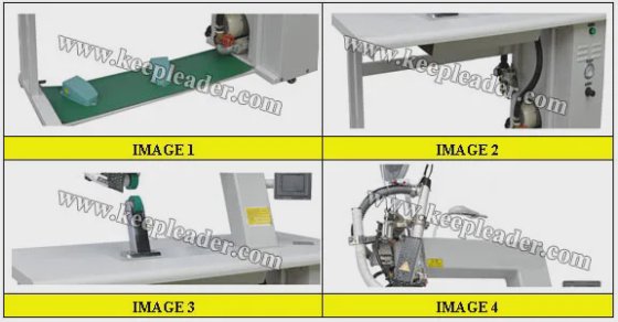 Keepleader 热风缝焊机
