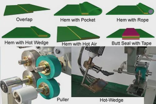 Keepleader 热风缝焊机