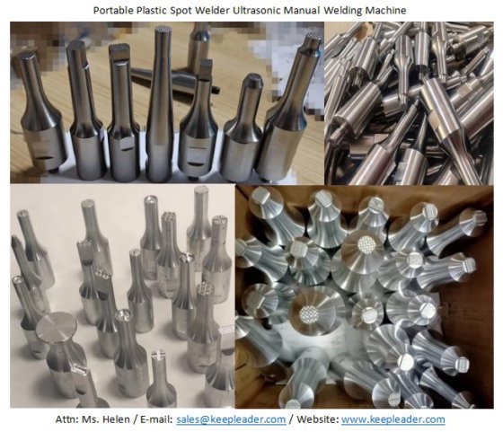 Keepleader 超声波塑料点焊机