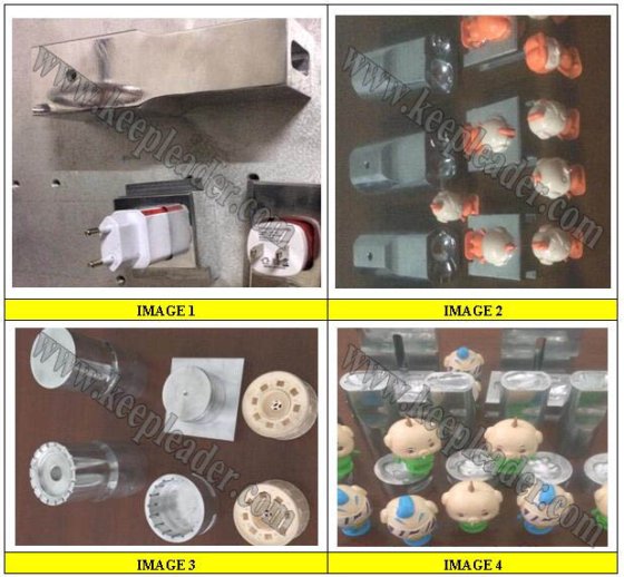 Keepleader 转盘超声波焊机