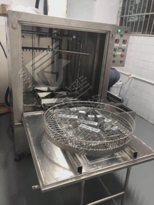 Keepleader 机械配件高压喷淋冲洗机