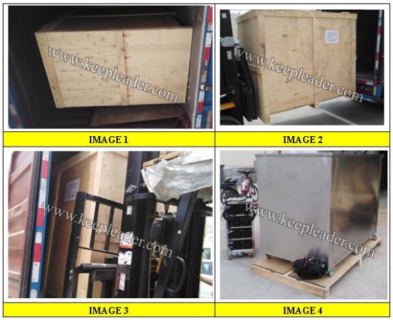 Keepleader 夹具金属配件超声波清洗机