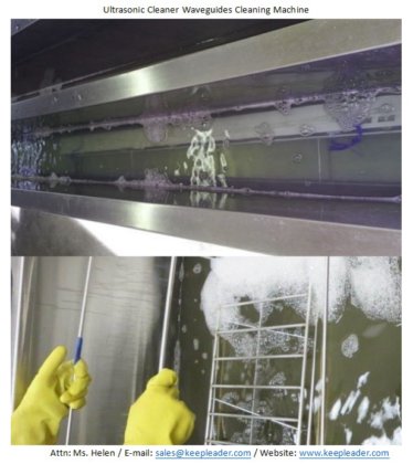 Keepleader 超声波清洗机