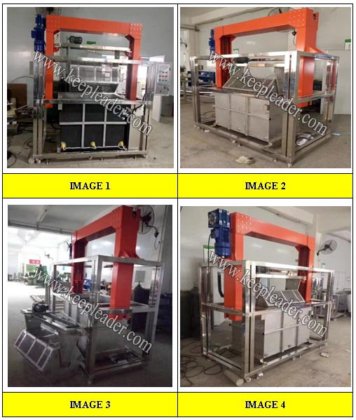 Keepleader 转蓝超声波清洗机