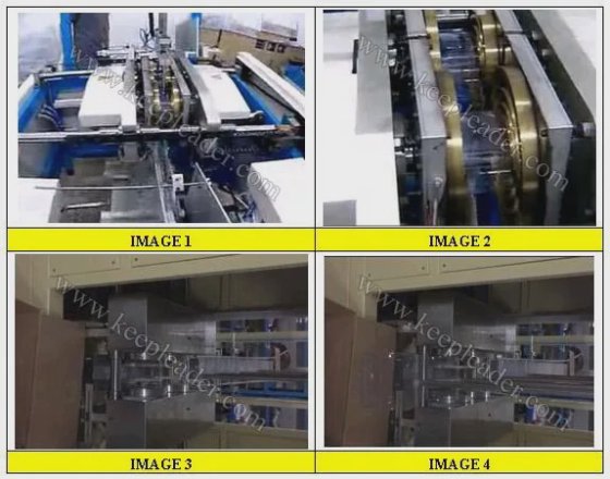 Keepleader 塑料圆筒自动卷边机
