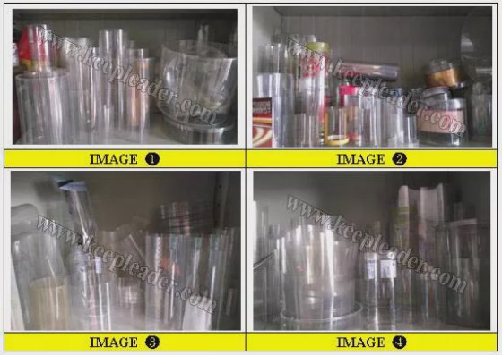 Keepleader 塑料圆筒自动卷边机