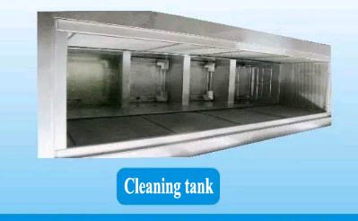 Keepleader 全自动超声波气相清洗机