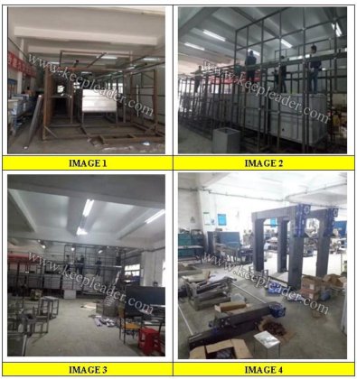 Keepleader 铝管超声波清洗机