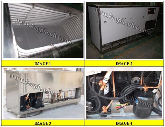 Keepleader 4槽超声波气相清洗机