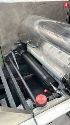 2007 NILPETER FA4-8 彩色标签印刷机