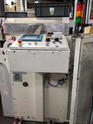 1999 NILPETER MO 3300 -