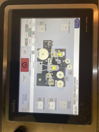 2023 GM DC330 MINI V4