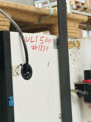 2000 ROTOFLEX VLI 510 -