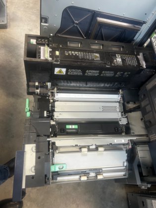 2016 柯尼卡美能达 C1060