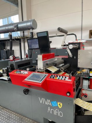 2016 CODIMAG VIVA 340 Aniflo