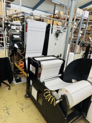 2002 ROTOFLEX VLI 510- 2002