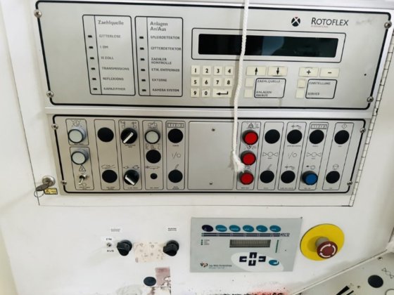 2002 ROTOFLEX VLI 510- 2002