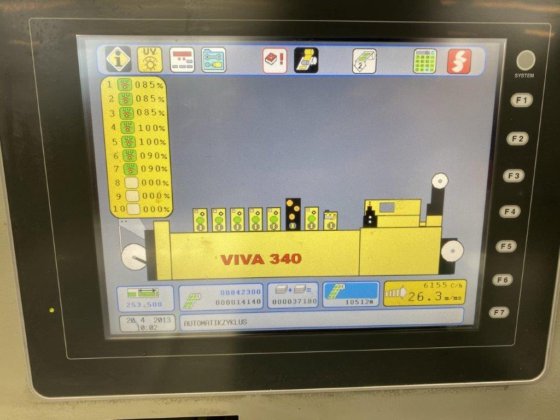 2004 VIVA CODIMAG 340 (6