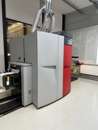 2016 XEIKON 3300