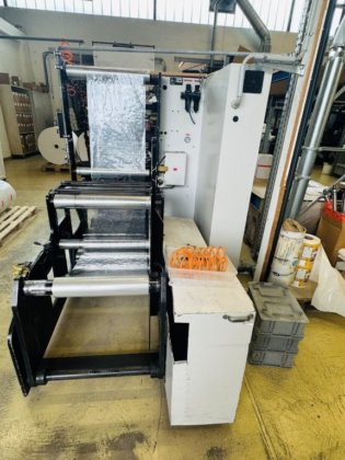 2003 ROTOFLEX VLI 510 -