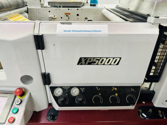 2008 MARK ANDY XP 5000
