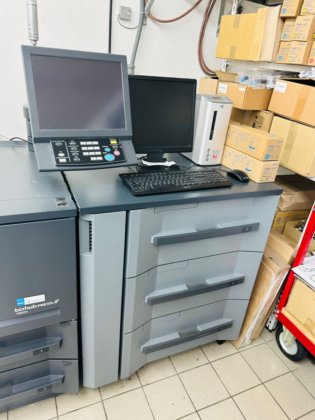 2017 柯尼卡美能达 1052e