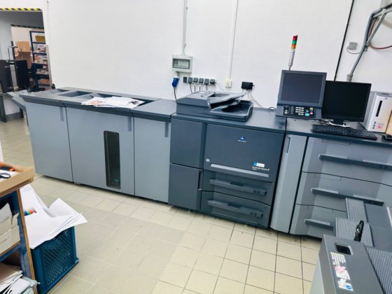 2017 KONICA MINOLTA 1052e