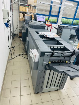 2017 KONICA MINOLTA 1052e