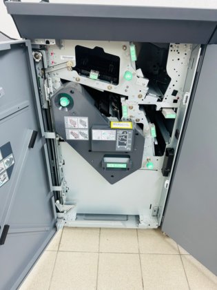 2017 KONICA MINOLTA 1052e