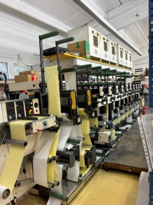 2001 NILPETER FA2500 - 10