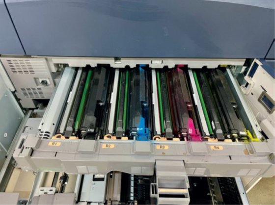 2018 施乐 VERSANT 3100