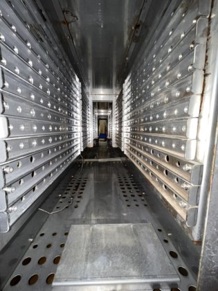 2008 KARVILLE Tornado 2500