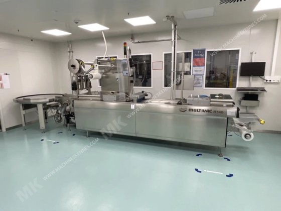 2016 Multivac R145