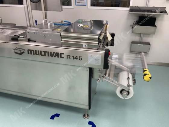 2016 Multivac R145