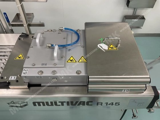 2016 Multivac R145
