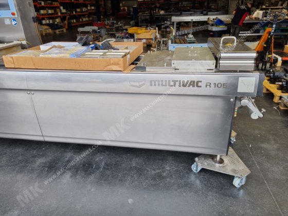 2011 Multivac R105