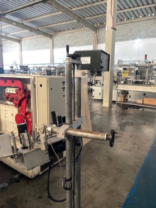 Cabecote de Rotulagem