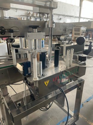 Codatec self-adhesive labeling machine