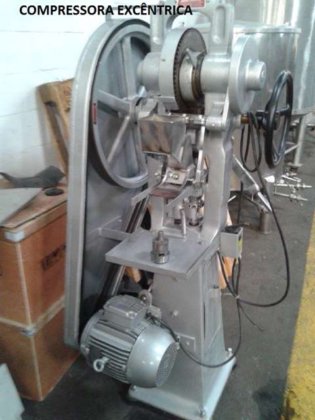 Compressora de Comprimido