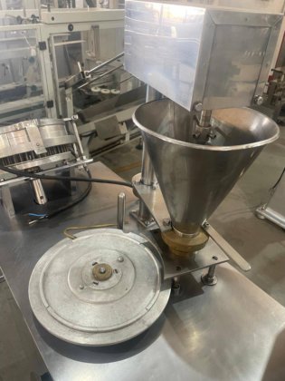 Encapsuladora marca Capsutec