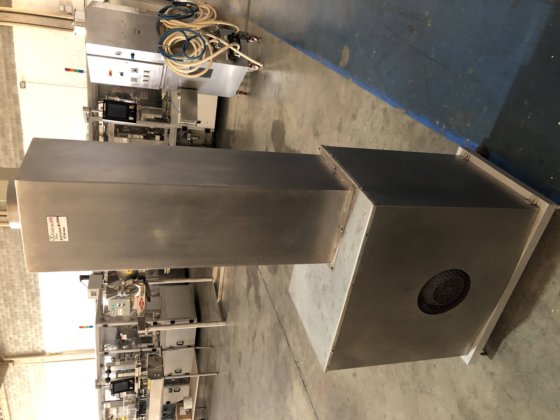 Exaustor Centrifugo Sirocco