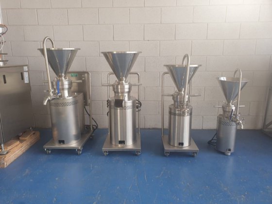 Moinho Coloidal N120 10 cv